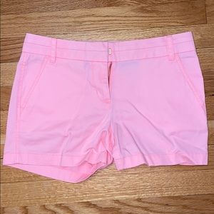 J. Crew Chinos in light pink